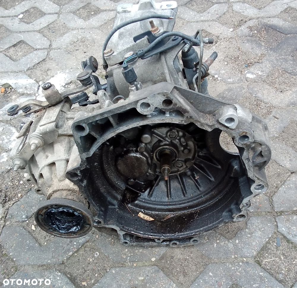 Skrzynia biegów VW Golf IV 4 DUW - 3