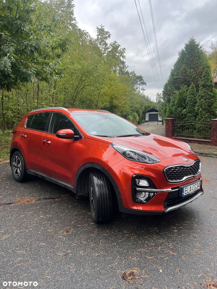 Kia Sportage 1.6 T-GDI L Business Line 2WD - 3