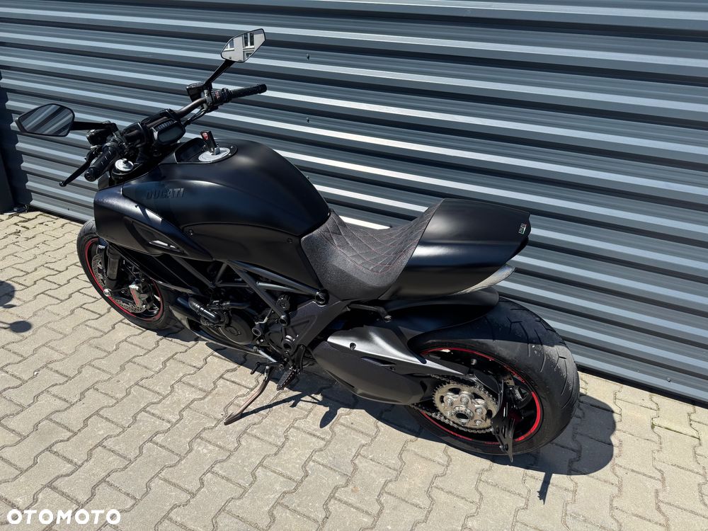 Ducati Diavel - 6