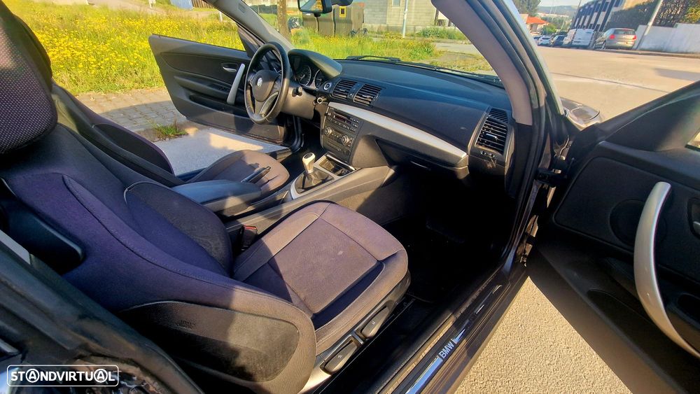 BMW 120 d Edition Sport - 10