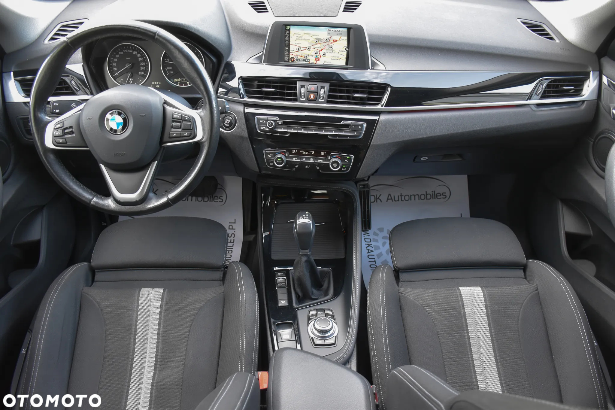 BMW X1 xDrive20i xLine sport - 17