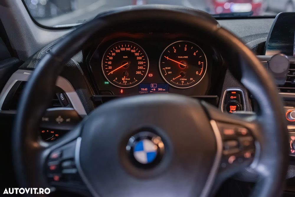 BMW Seria 1 116d - 4