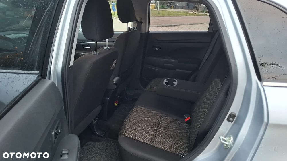 Mitsubishi ASX 1.6 2WD Intense - 9