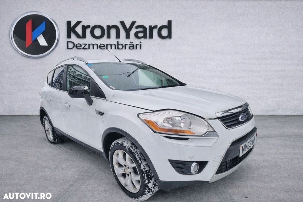 Jante aliaj Ford Kuga 2008 - 2010 (1454) R17 ET52.5 5X112 - 7