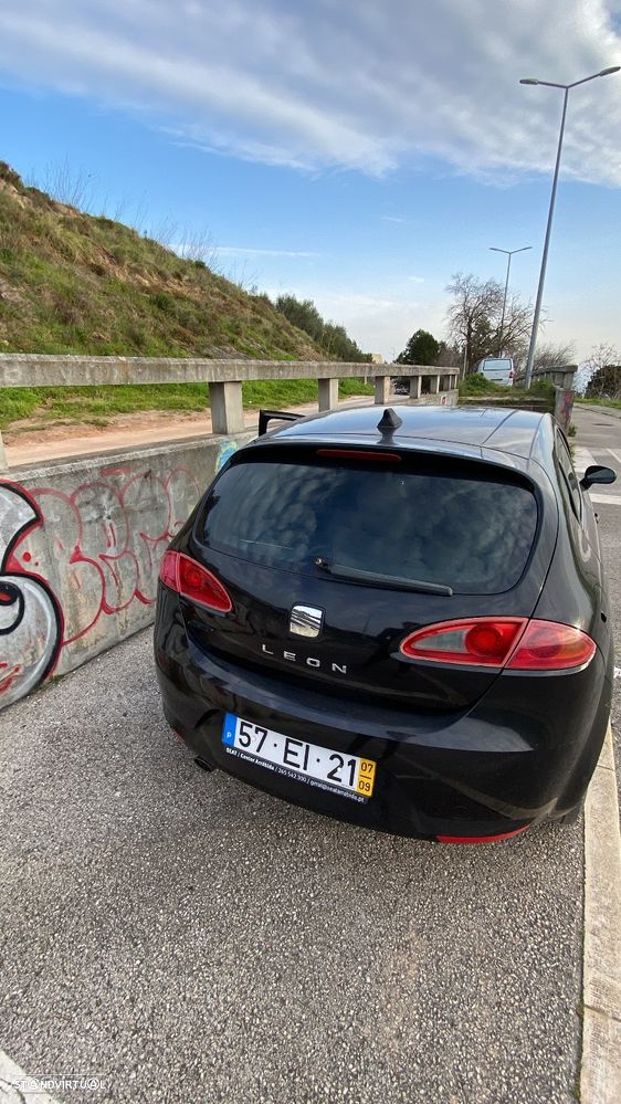 SEAT Leon 1.6 Stylance - 5