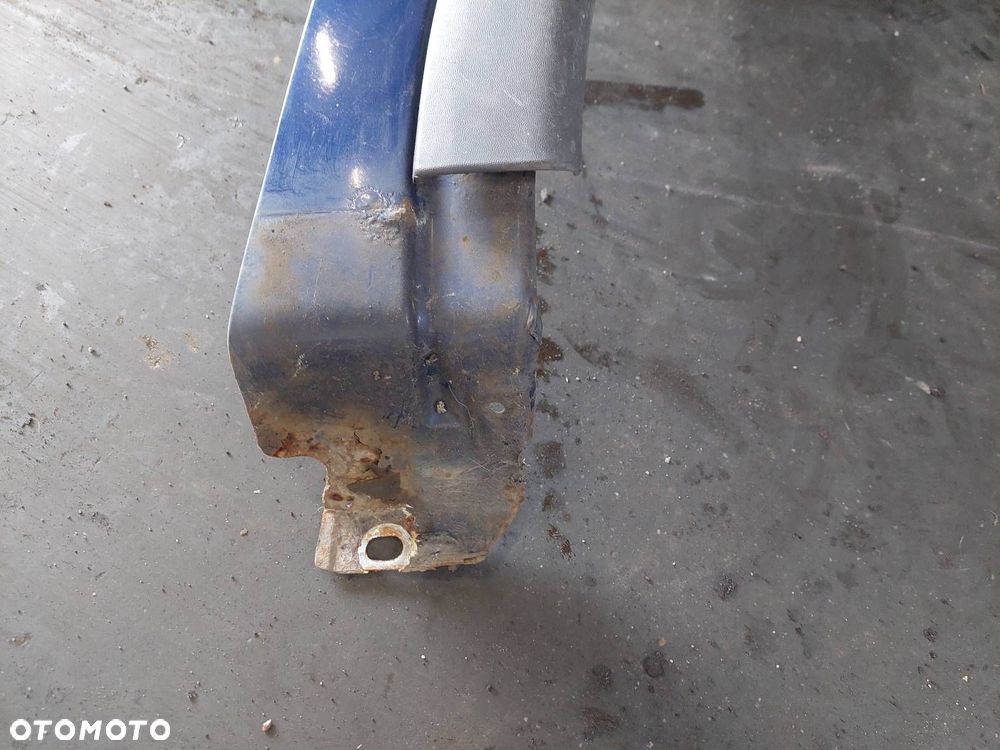 KOMPLETNY PRZÓD MASKA ZDERZAK BŁOTNIKI LAMPY OPEL CORSA C LIFT Z21B - 9