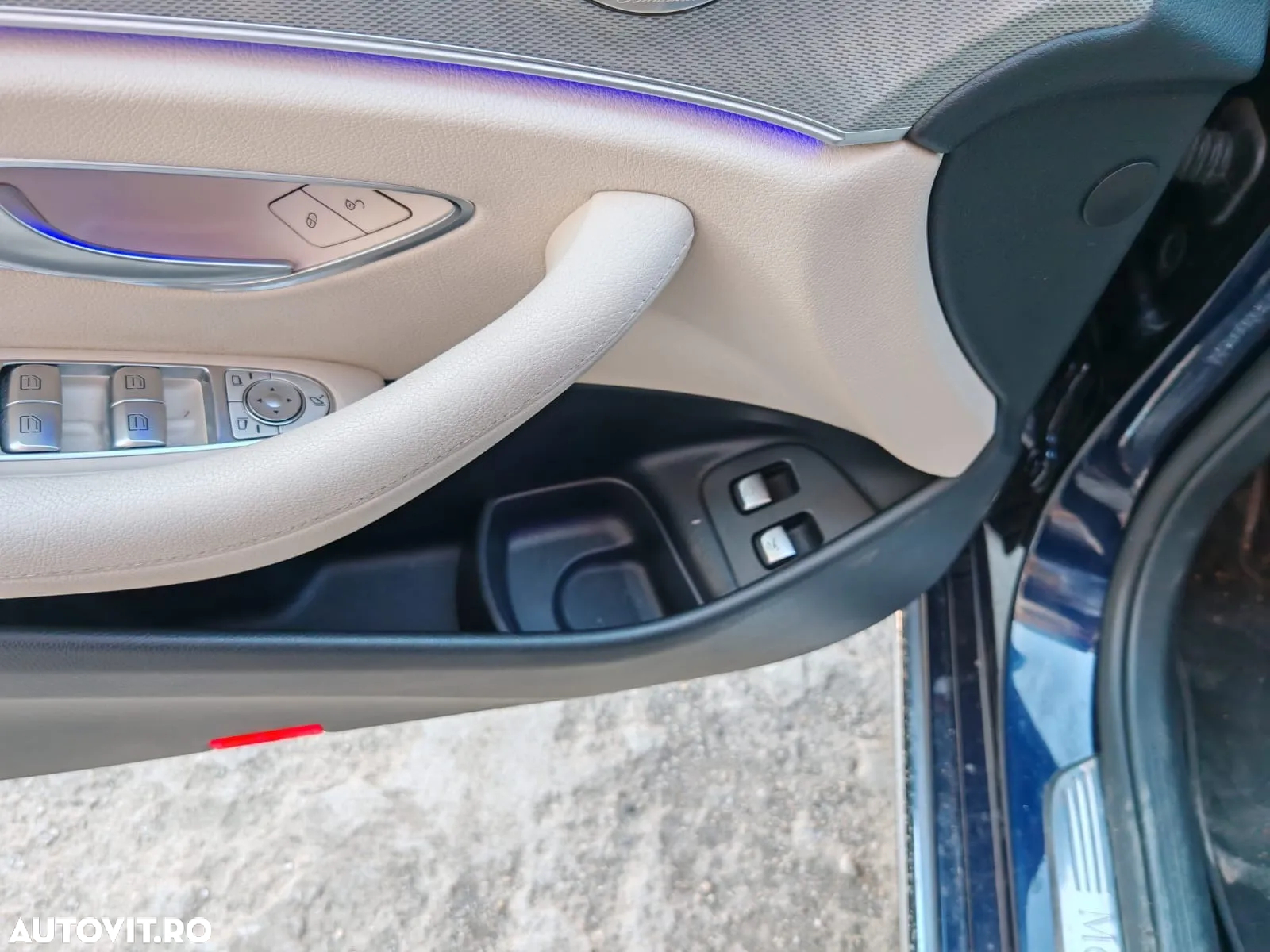 Mercedes-Benz E 220 d 9G-TRONIC Avantgarde - 4