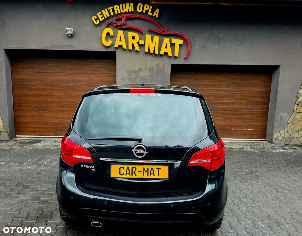 Opel Meriva 1.4 Innovation - 7