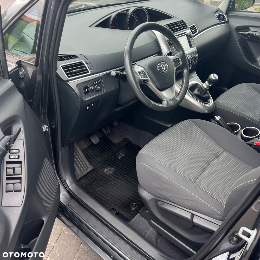 Toyota Verso 1.6 D-4D 7-Sitzer Start/Stop Edition S - 21