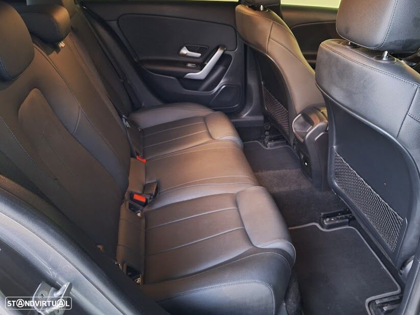 Mercedes-Benz A 200 d Progressive Aut. - 10