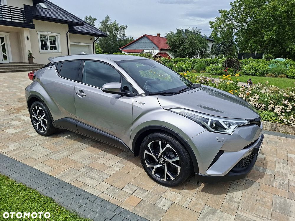 Toyota C-HR - 1