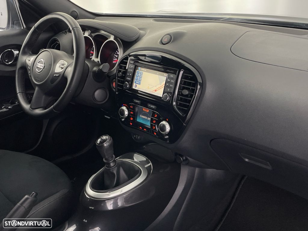 Nissan Juke 1.2 DIG-T N-Connecta - 24