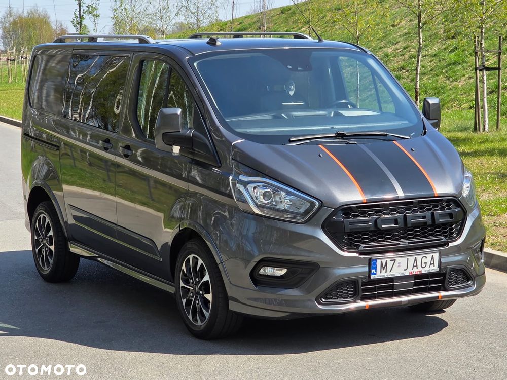 Ford Transit Custom 320 L1H1 Sport (bryg.) - 2