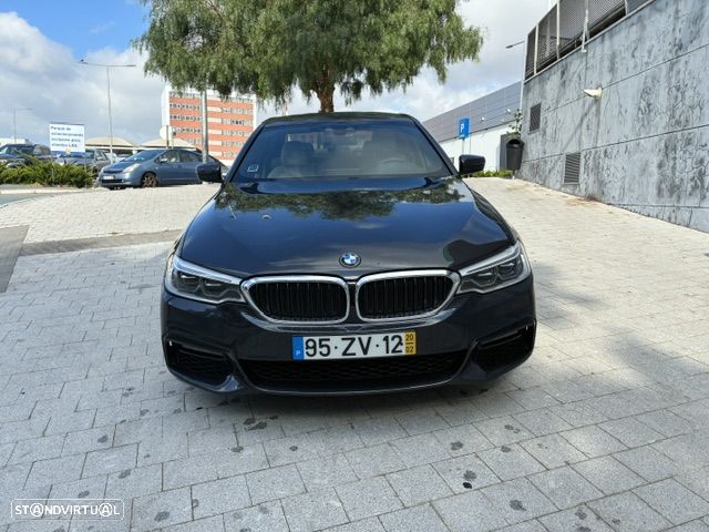 BMW 530 e iPerformance Pack M - 5