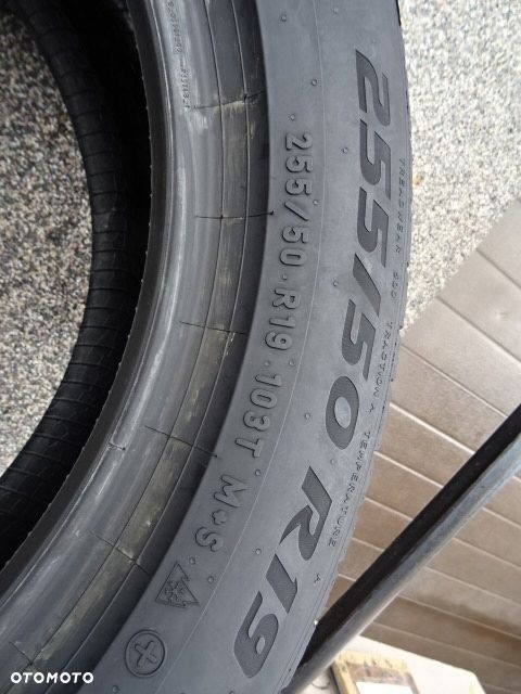 255/50/R19 103T Pirelli Scorpion Zero all season - 8