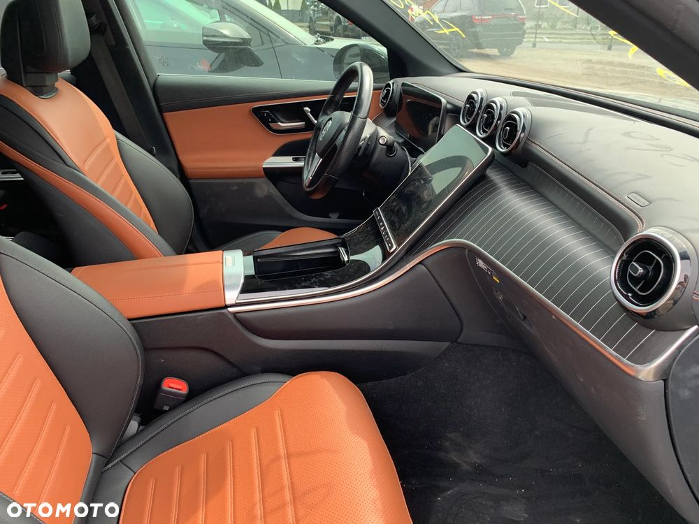 Mercedes-Benz GLC 300 4Matic 9G-TRONIC Edition Avantgarde - 7