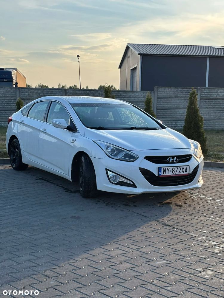 Hyundai i40 - 6