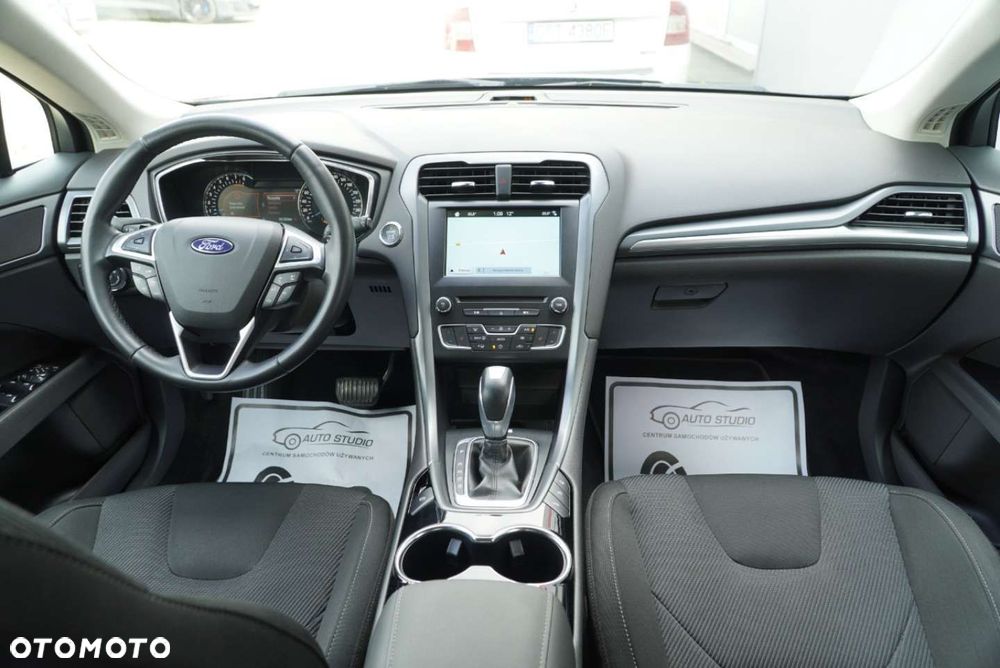 Ford Mondeo - 5