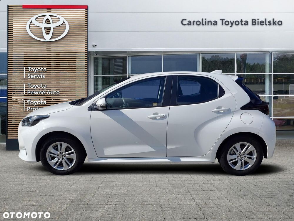 Toyota Yaris - 3