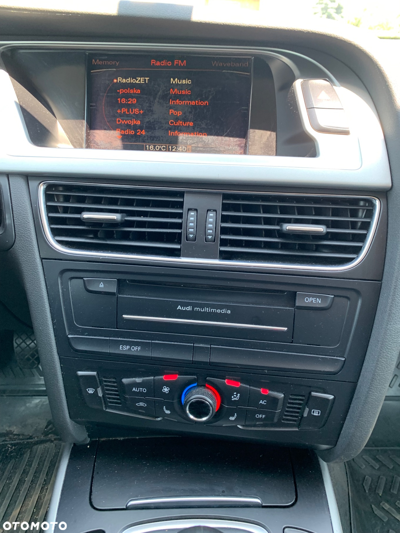 Audi A4 Avant 2.0 TDI DPF Attraction - 15