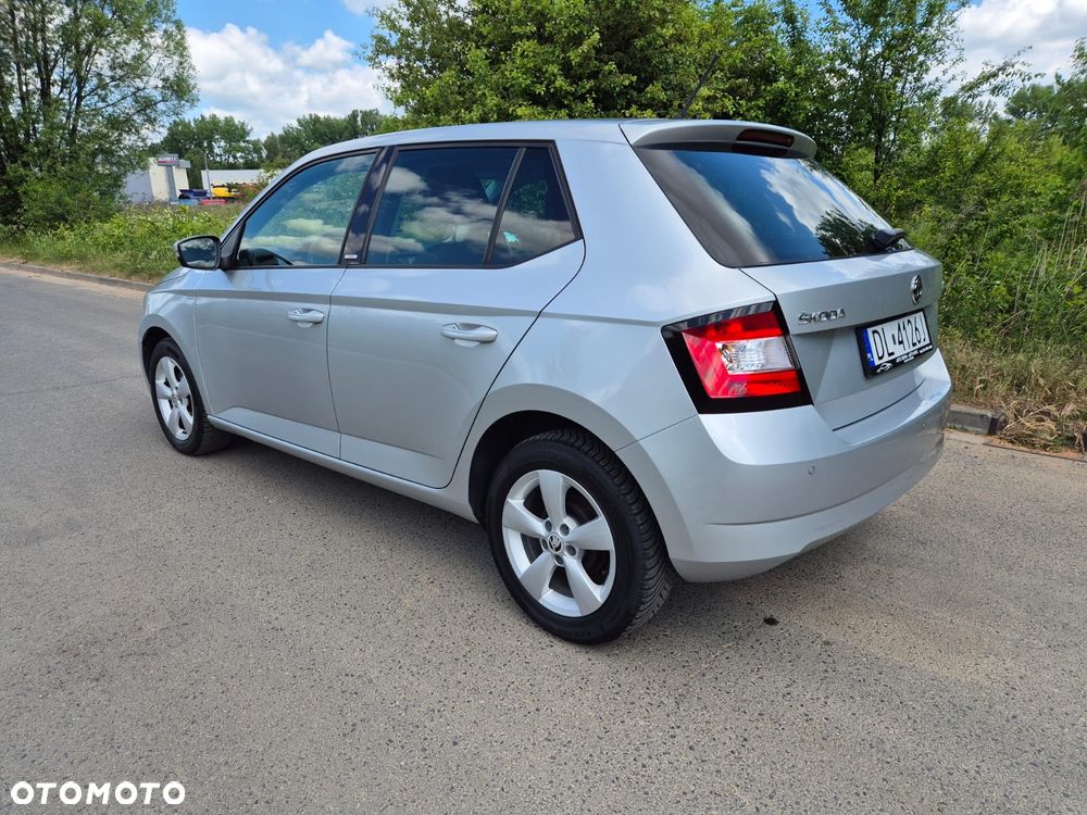 Skoda Fabia 1.2 TSI Joy - 7