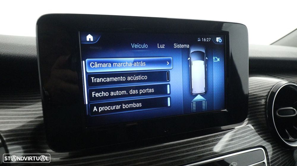 Mercedes-Benz V 250 d Longo Avantgarde - 20