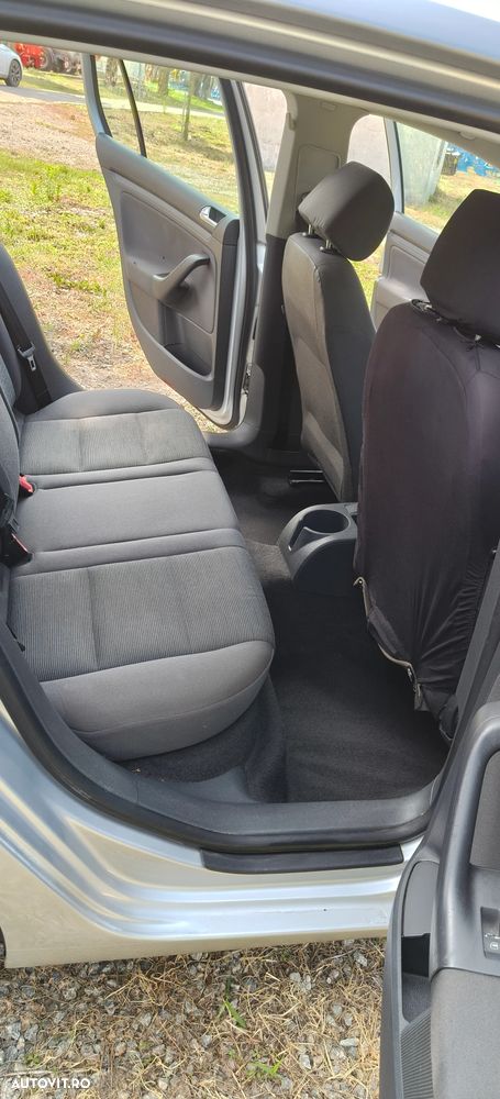 Volkswagen Golf 1.9 TDI Comfortline - 10
