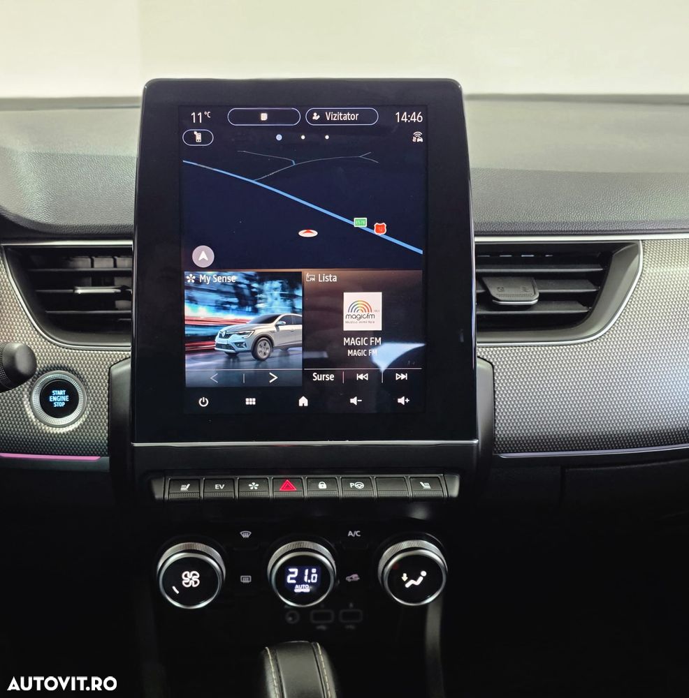 Renault Arkana E-TECH 145 Techno - 10