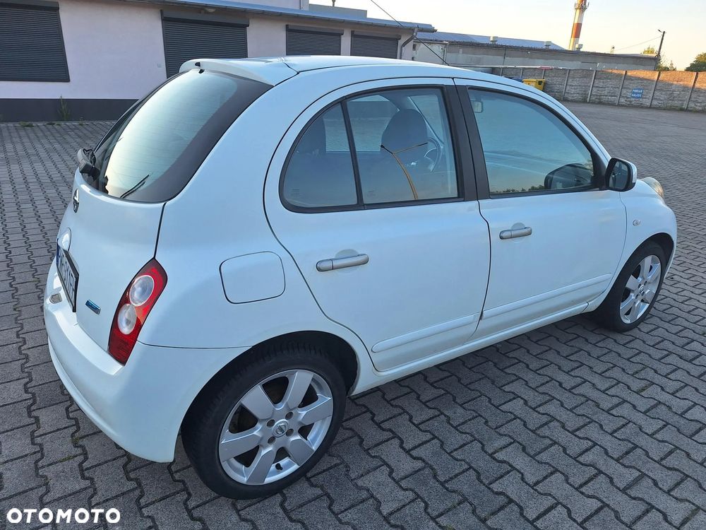 Nissan Micra 1.2 Visia - 7