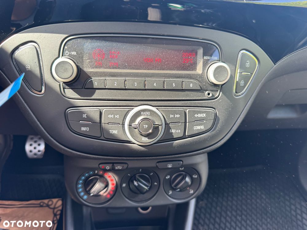 Opel Corsa 1.4 (ecoFLEX) Start/Stop Innovation - 16