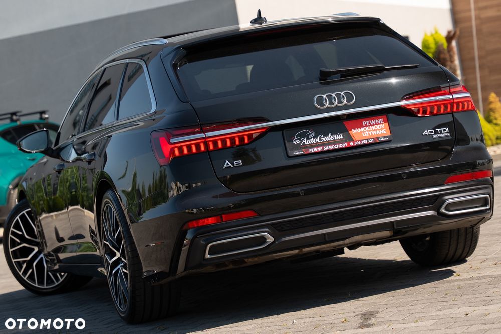 Audi A6 ver-40-tdi-quattro-s-tronic-s-line - 16