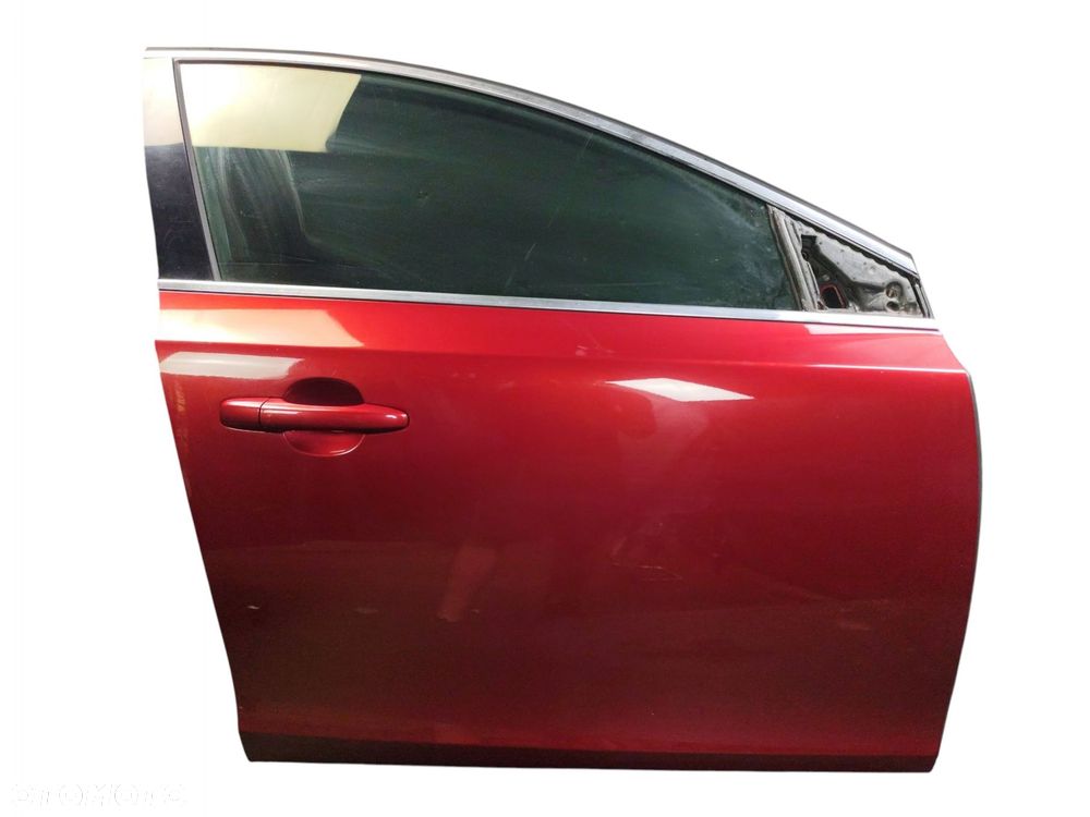 DRZWI PRAWY PRZÓD VOLVO V40 II LAK: 702-46 (12-16) - 1