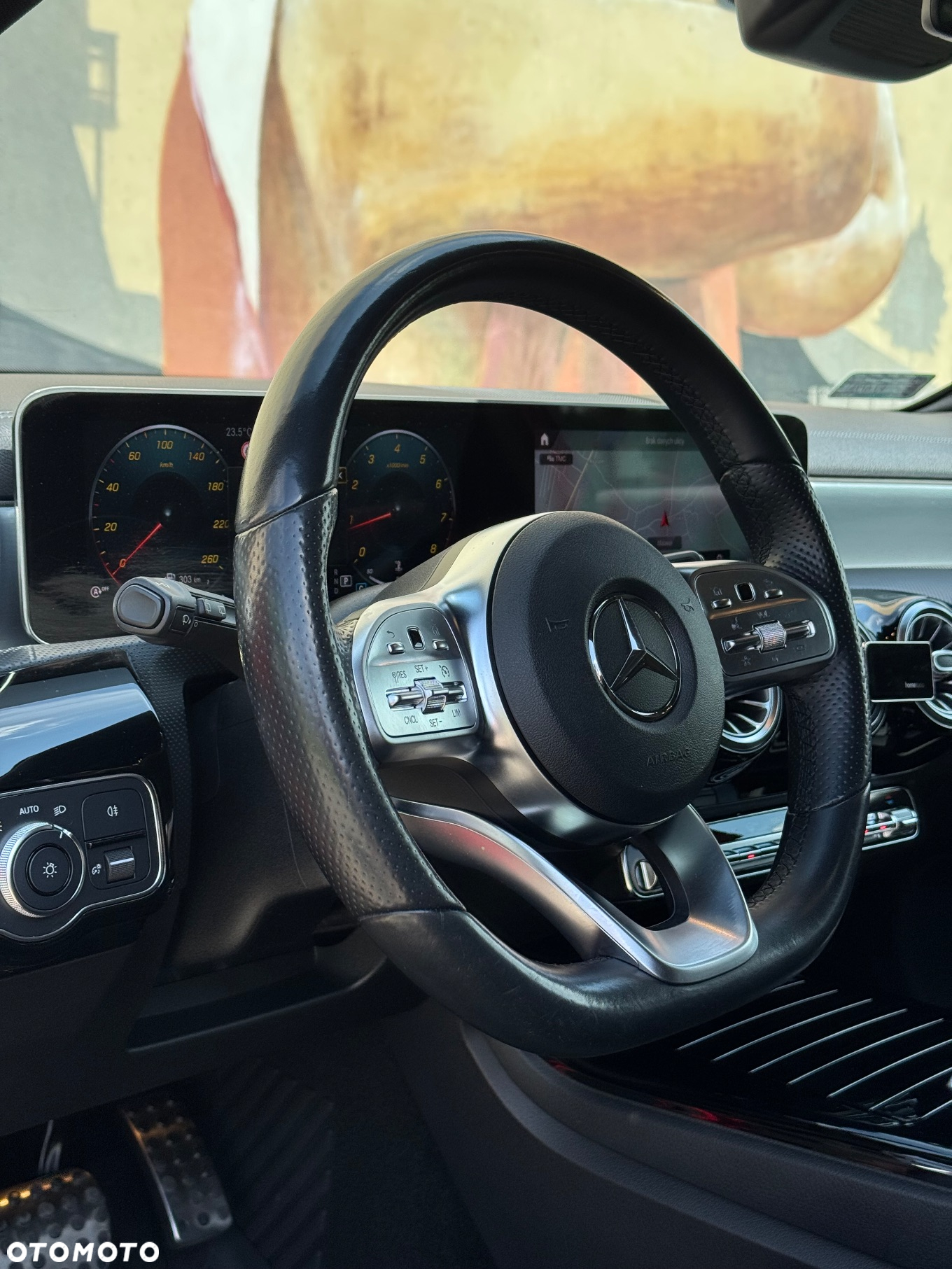 Mercedes-Benz Klasa A 200 AMG Line 7G-DCT - 23