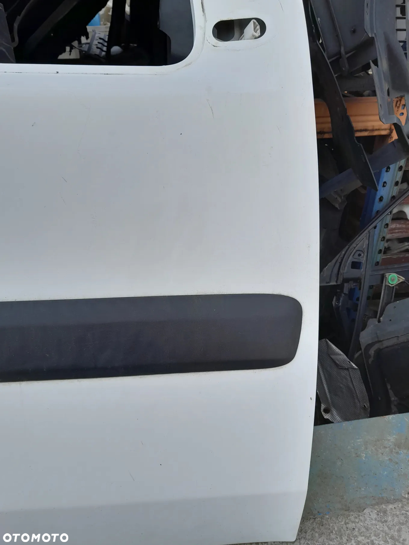 FIAT DOBLO MAXI DRZWI PRAWY PRZÓD PRZEDNIE PRAWE - 4