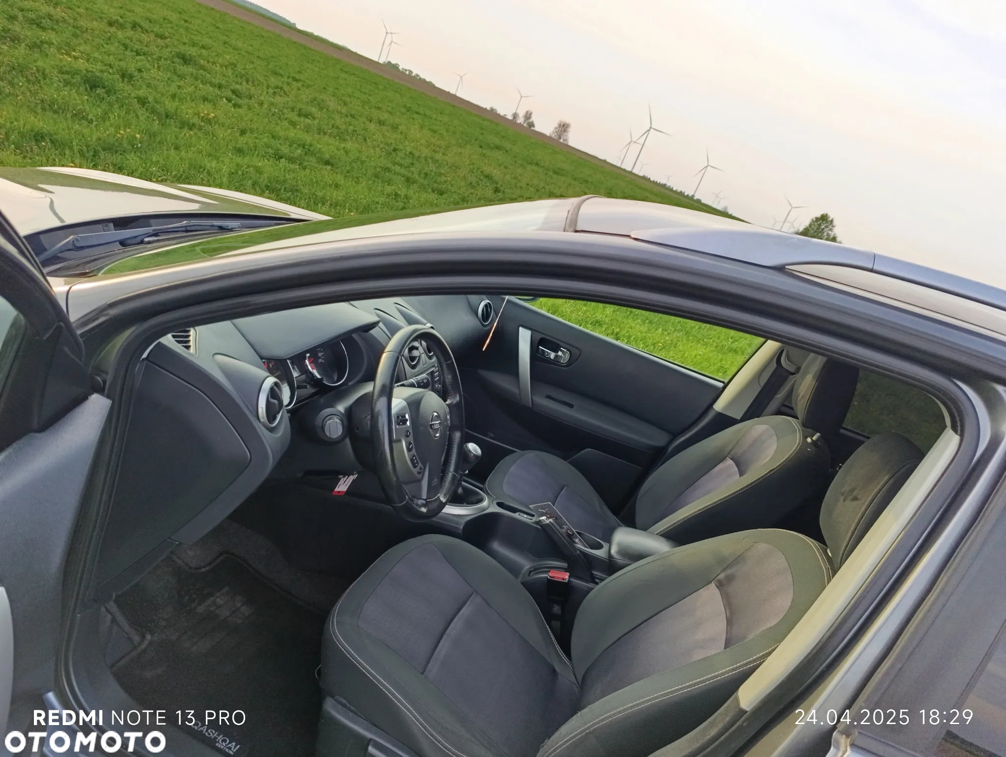 Nissan Qashqai+2 1.6 dCi Acenta - 17