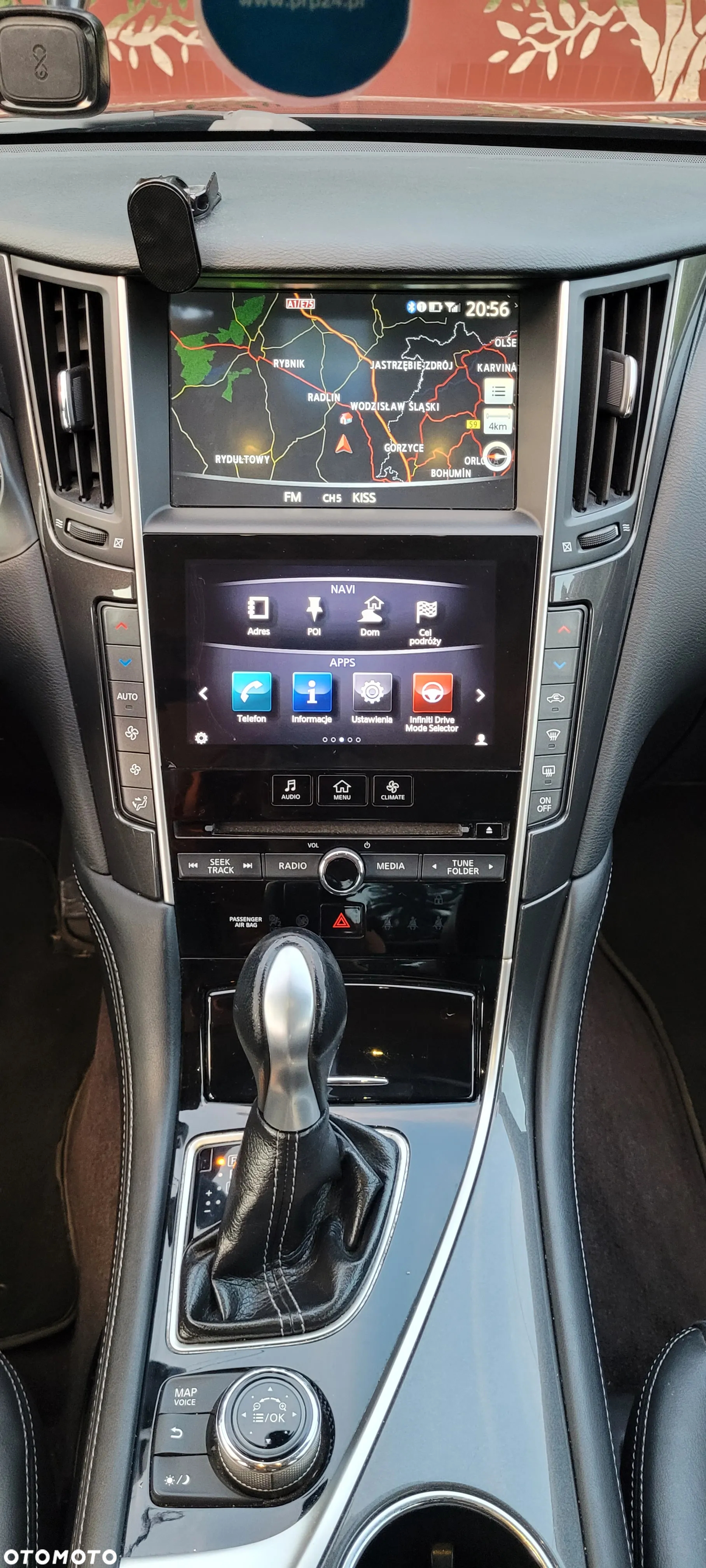 Infiniti Q50 2.2d - 21