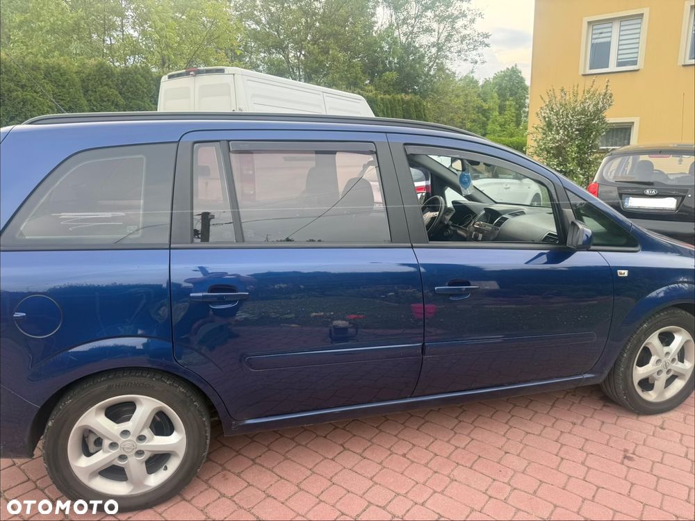 Opel Zafira 1.6 - 2