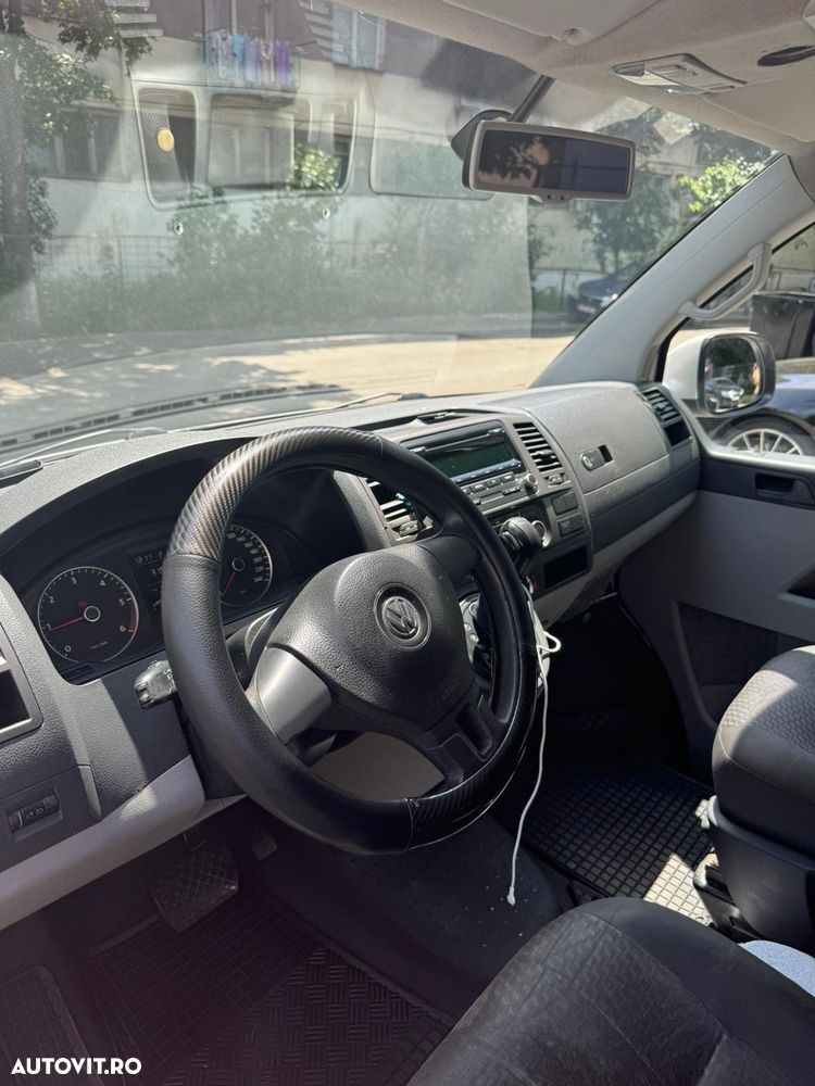 Volkswagen Transporter - 6