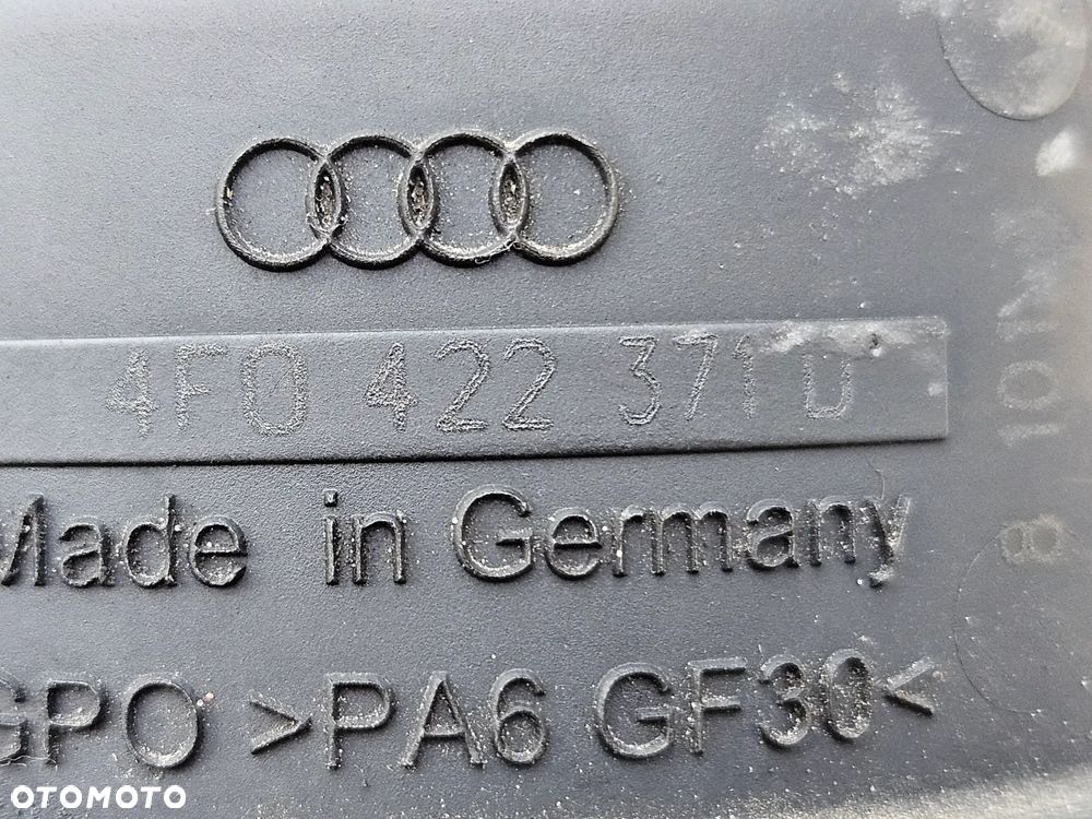 Audi A6 C6 A4 B8 zbiorniczek wyrównawczy wspomagania - 3