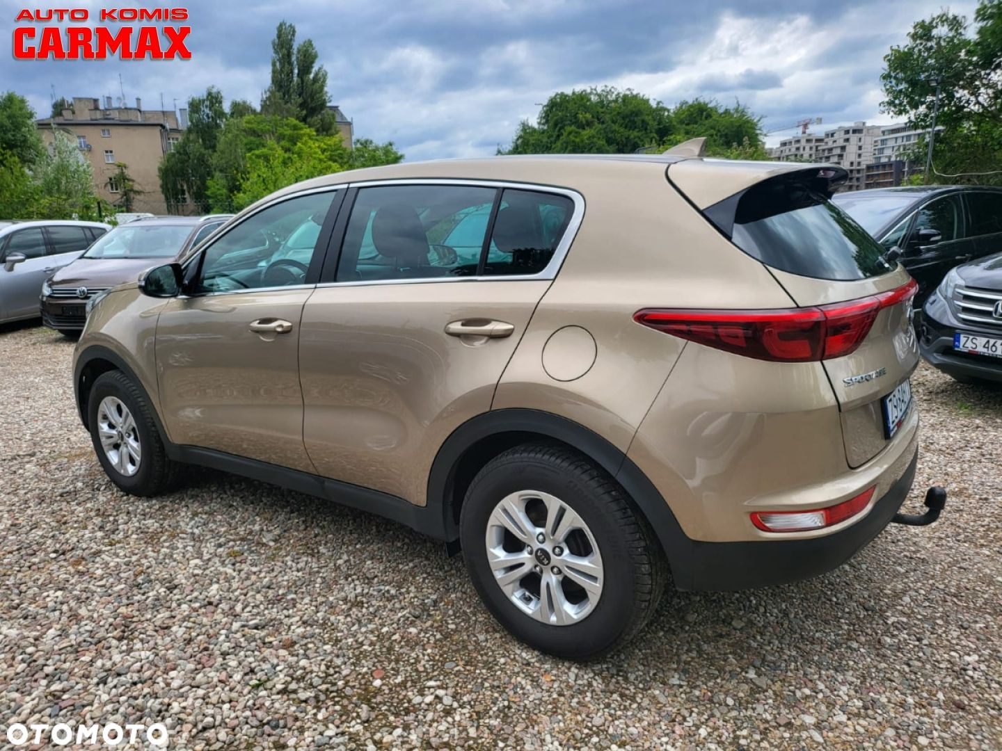 Kia Sportage 1.7 CRDI Business Line 2WD - 5