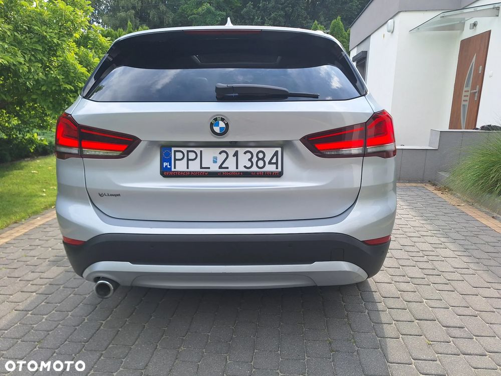 BMW X1 sDrive16d Advantage - 12