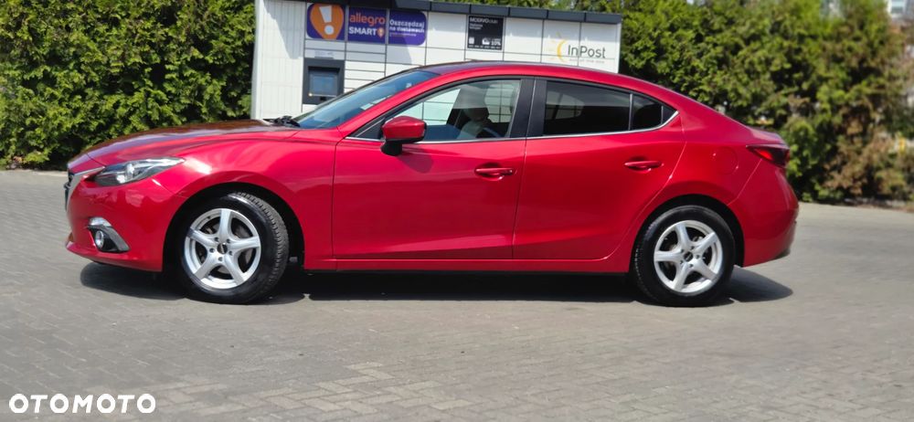 Mazda 3 - 8