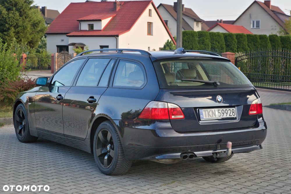 BMW Seria 5 - 6