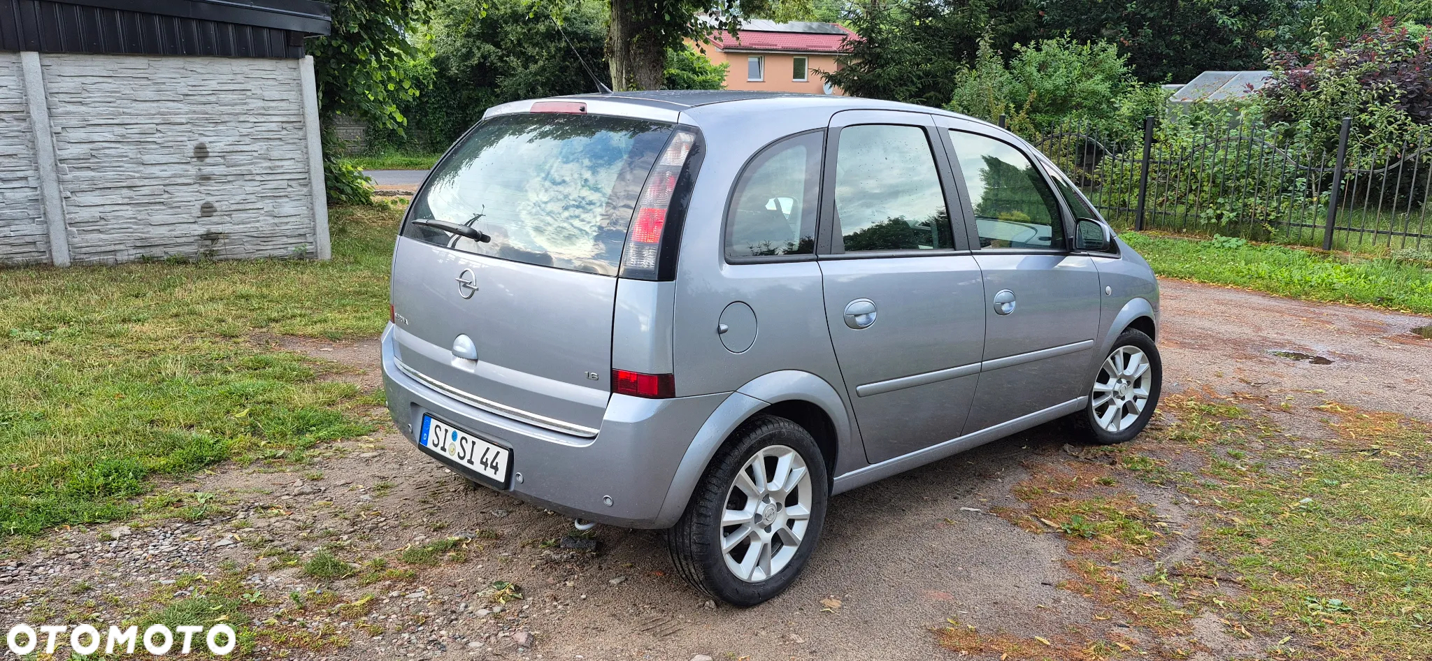 Opel Meriva 1.6 Enjoy - 9