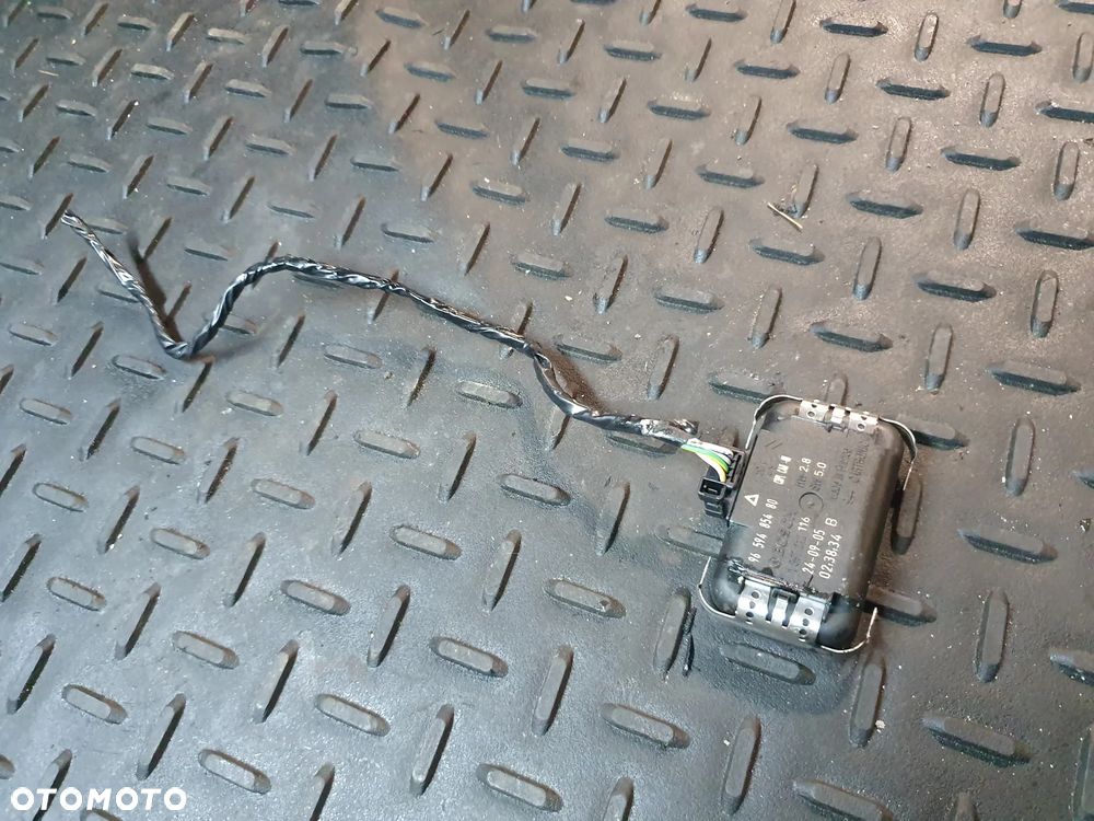 CITROEN C5 II CZUJNIK SENSOR DESZCZU 9659485480 + WTYCZKA INSTALACJA - 1