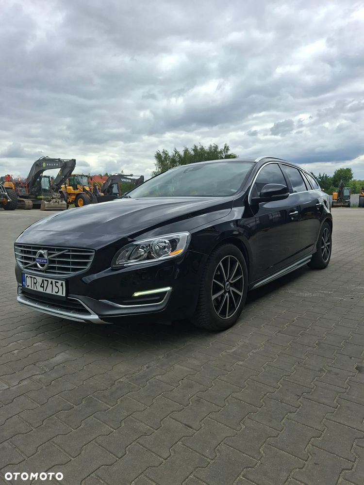 Volvo V60 - 8