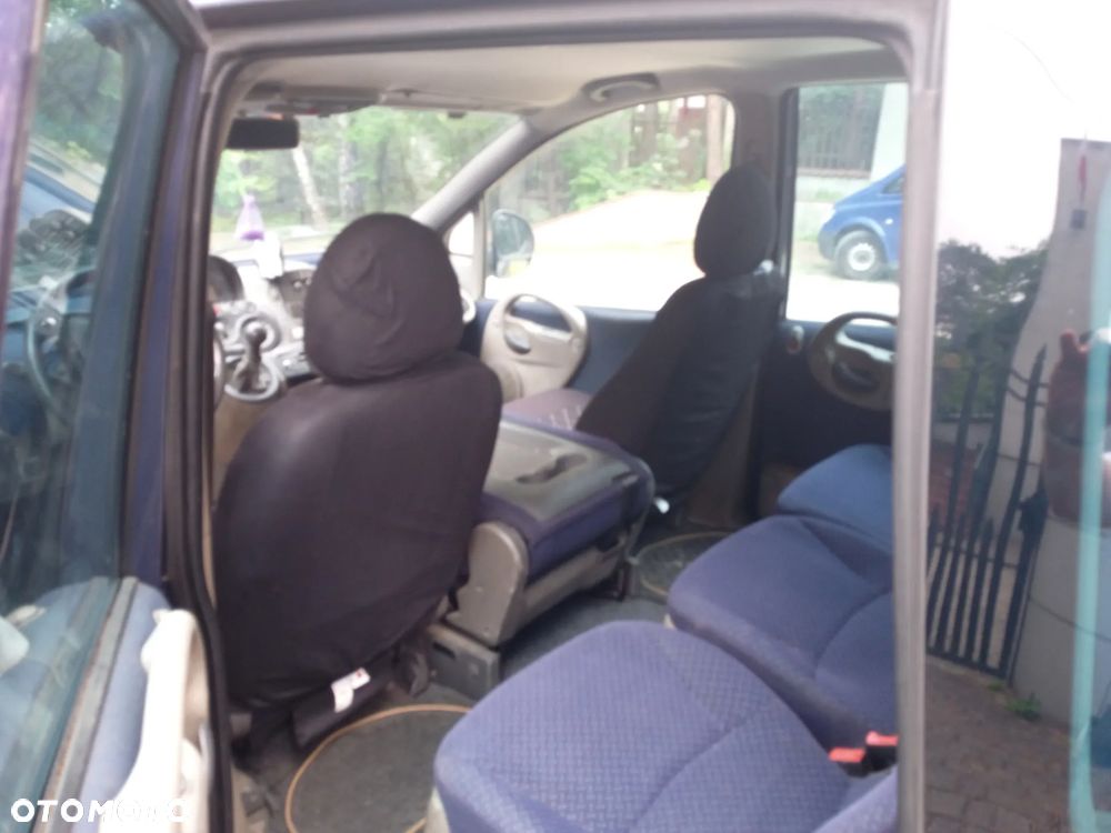 Fiat Multipla 1.9 JTD Active - 7