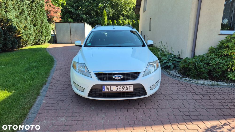 Ford Mondeo 2.0 Viva Trend - 13