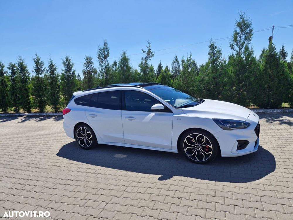 Ford Focus 2.0 TDCI ST-Line - 3