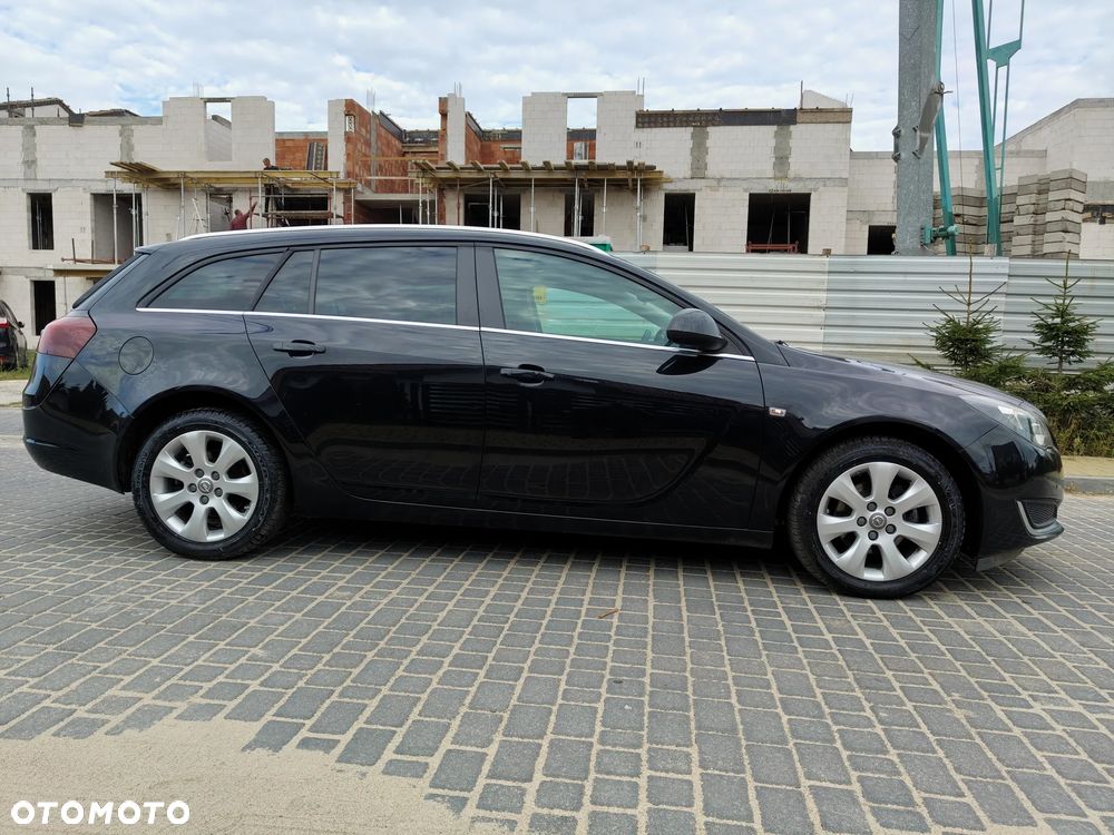 Opel Insignia 1.6 CDTI S&S - 14